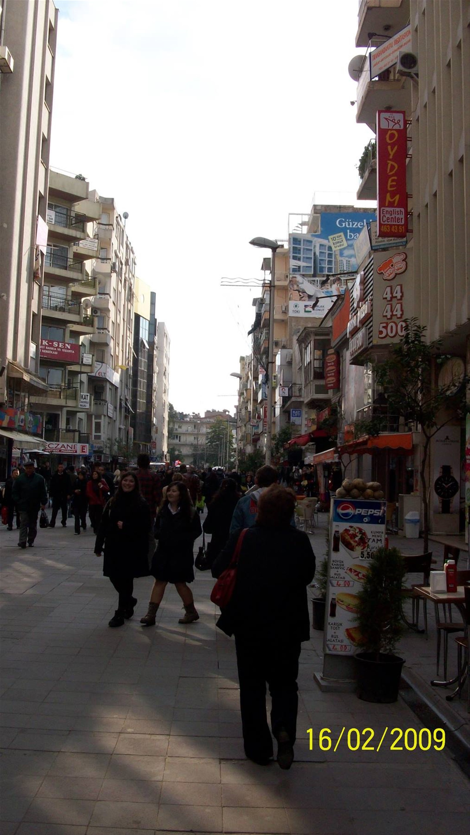 Foto di viaggio in TURCHIA