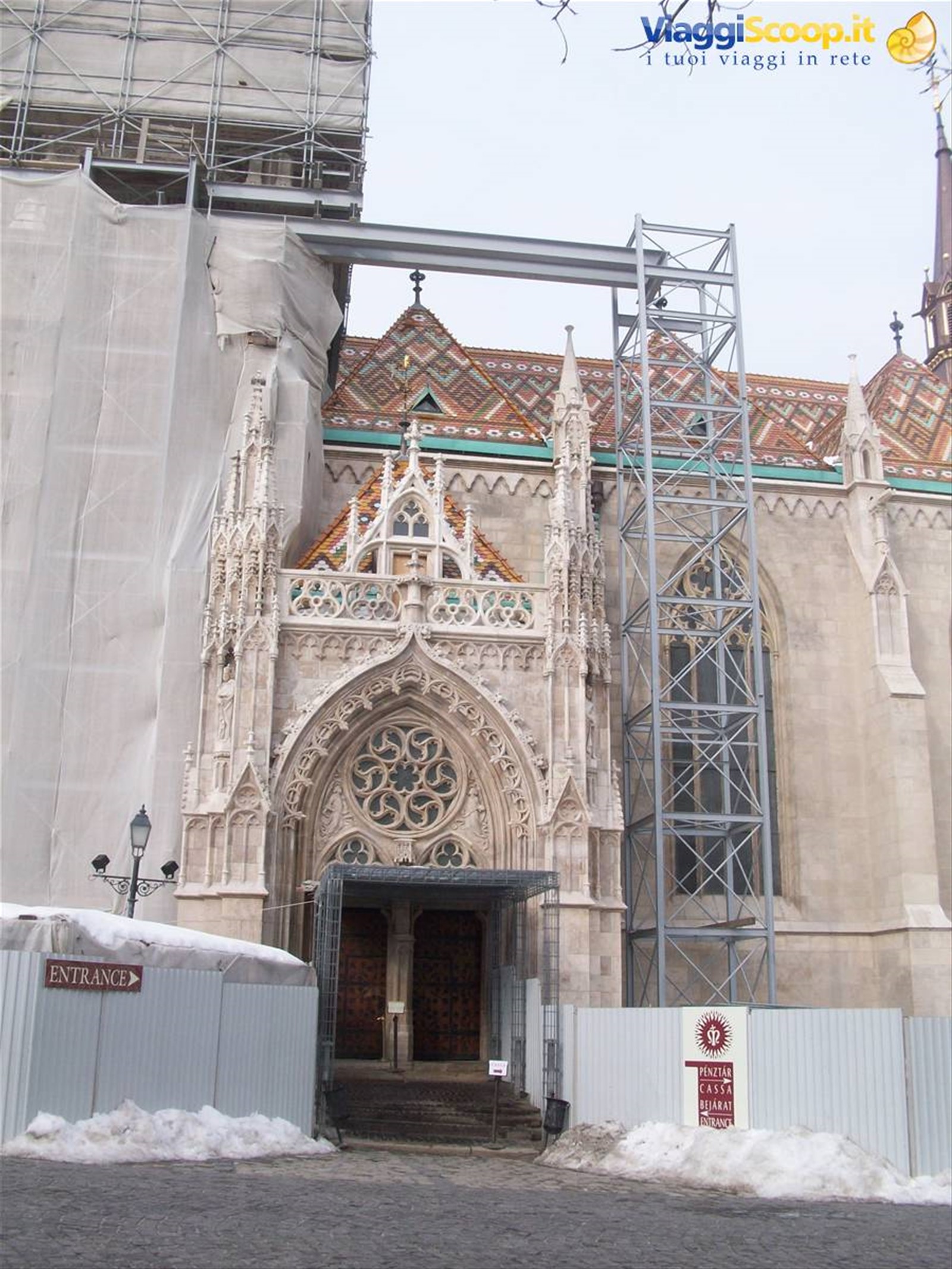 Chiesa di Mattia