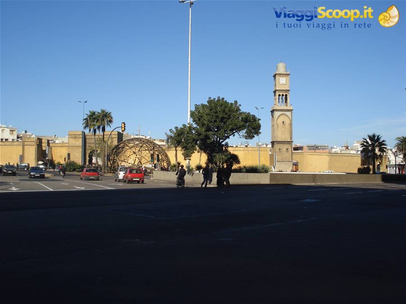 Weekend a Casablanca