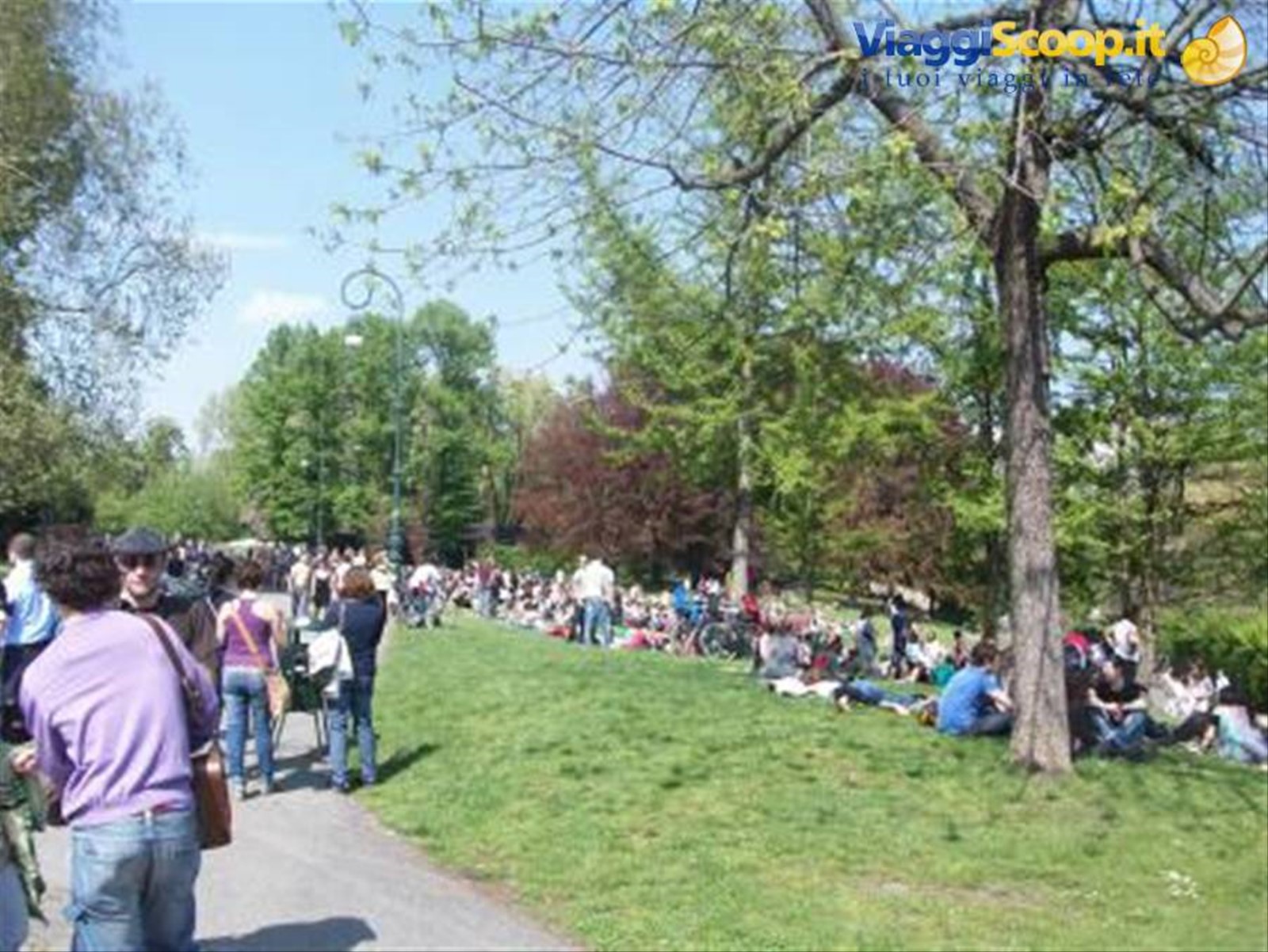 Parco del Valentino