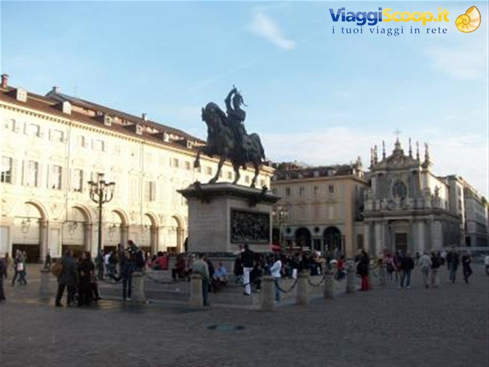 Piazza San Carlo