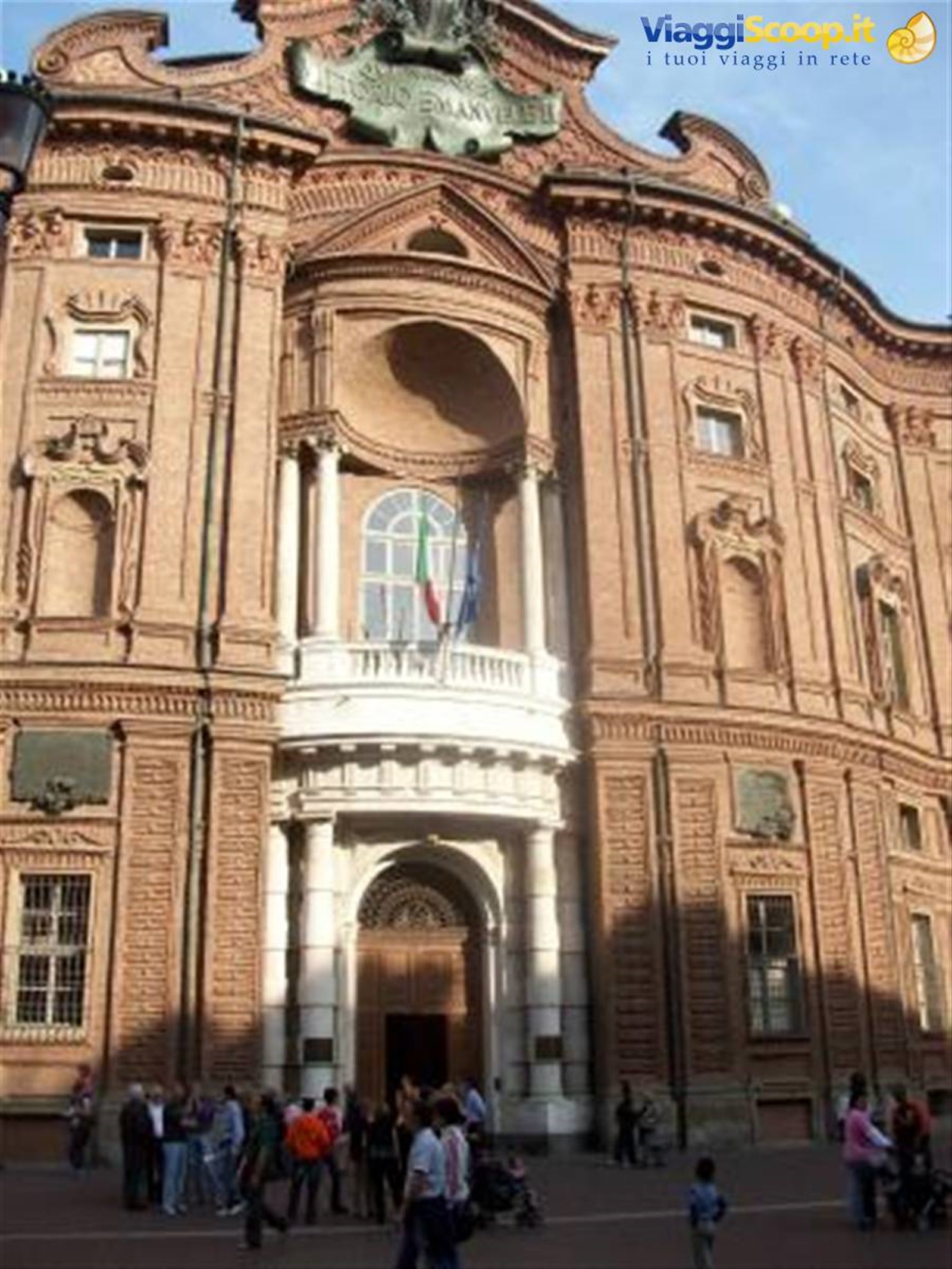 Palazzo Carignano