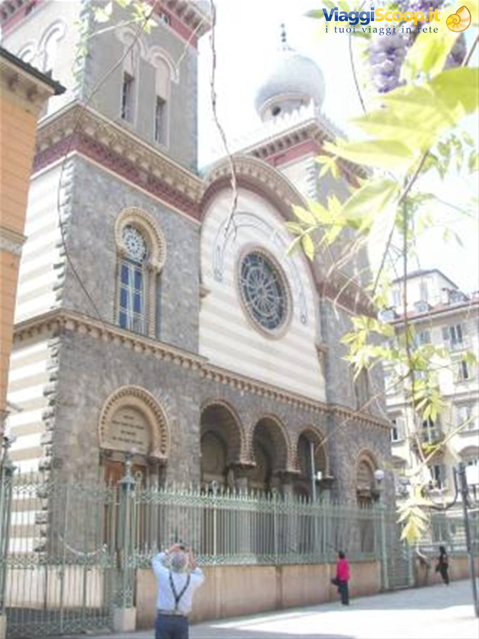 Tempio Israelita