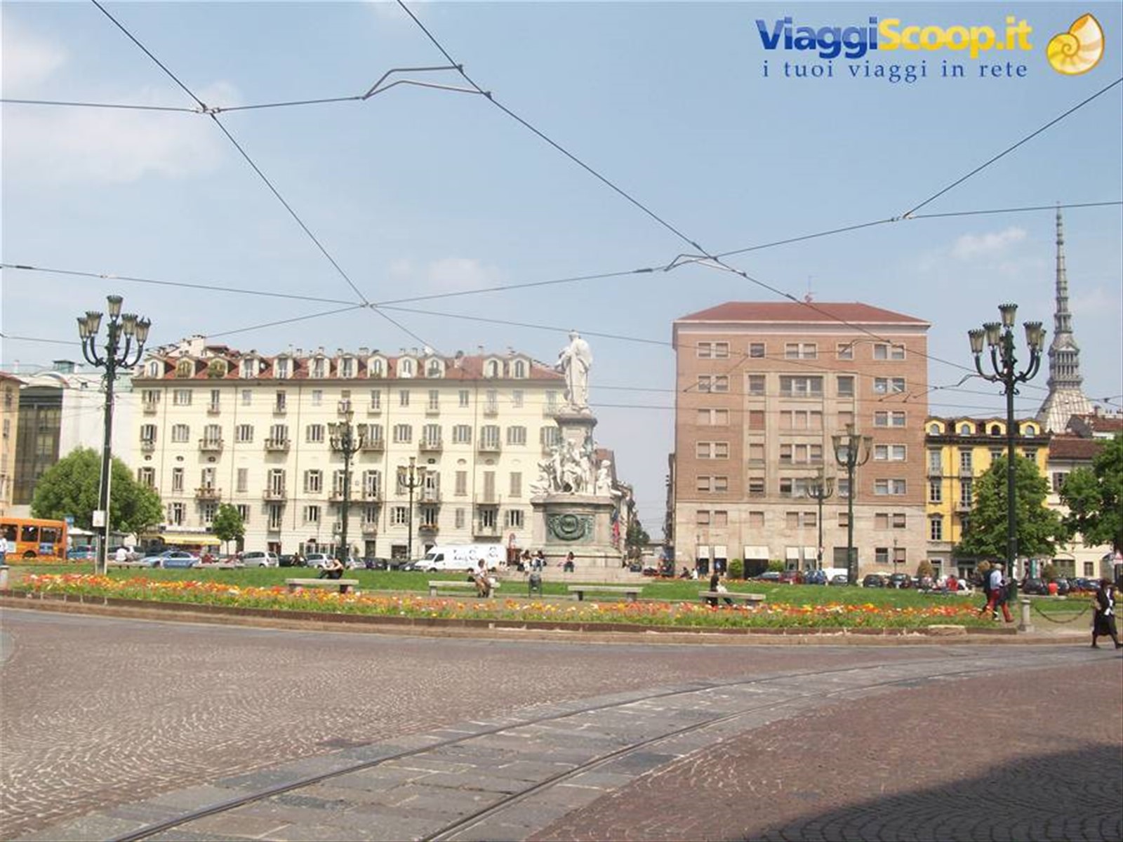 Piazza Carlo Emanuele II