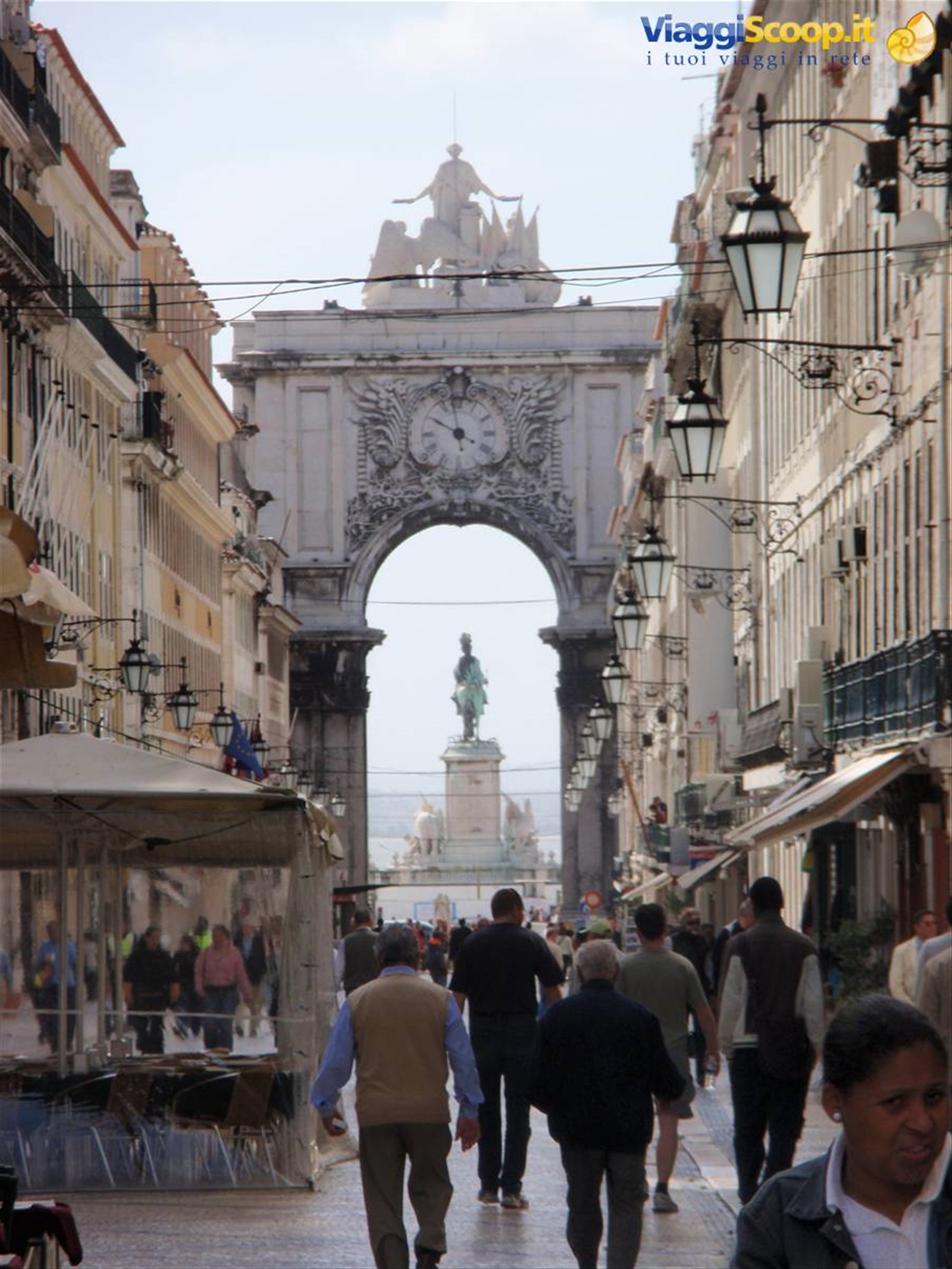 porta do commercio