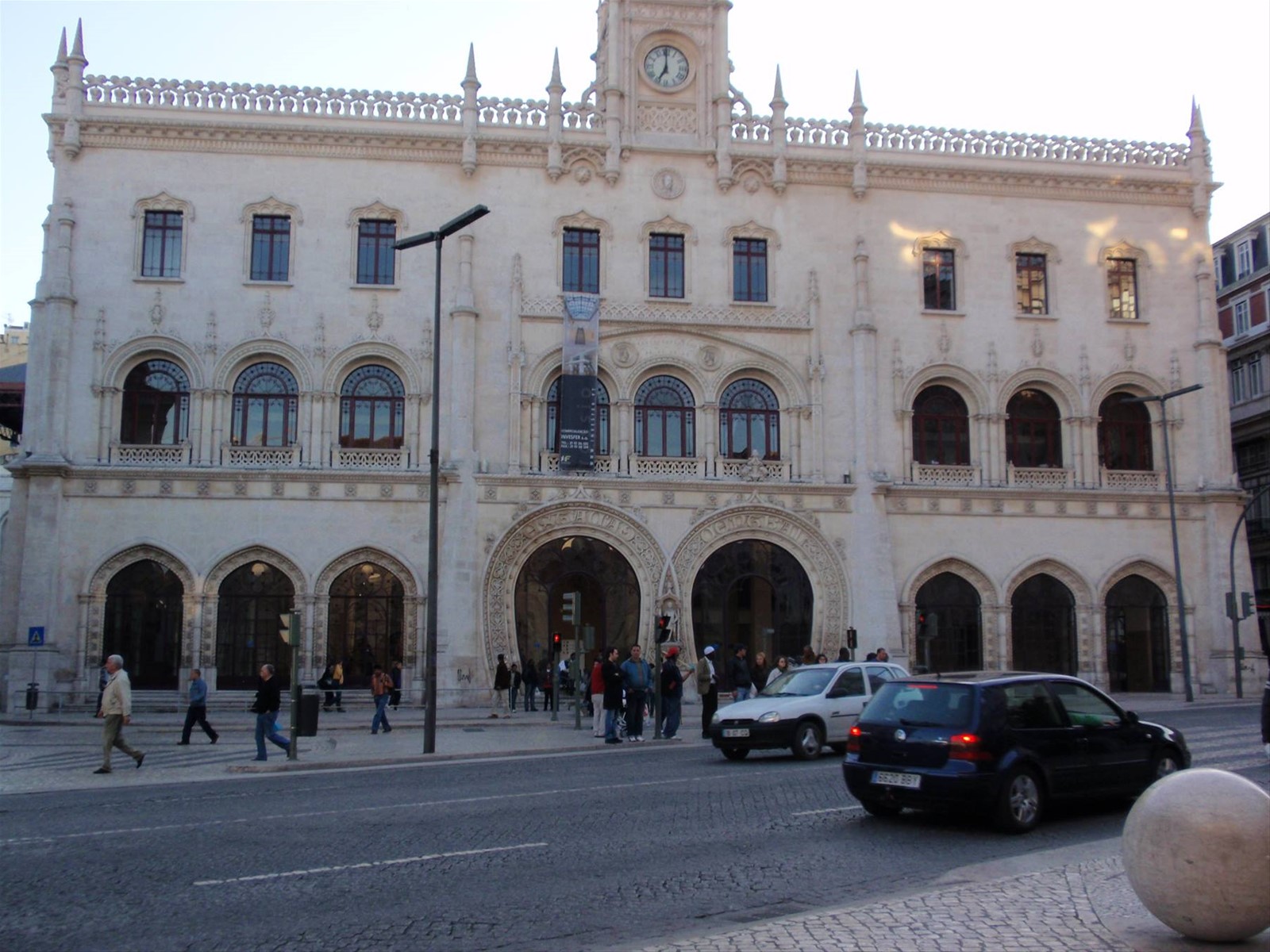 stazione del rossio