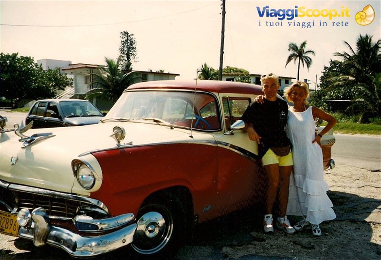 Foto di viaggio in CUBA