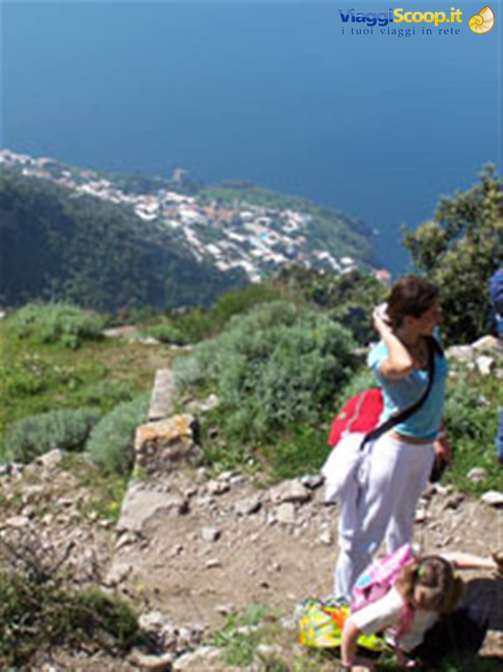 sentiero degli dei
