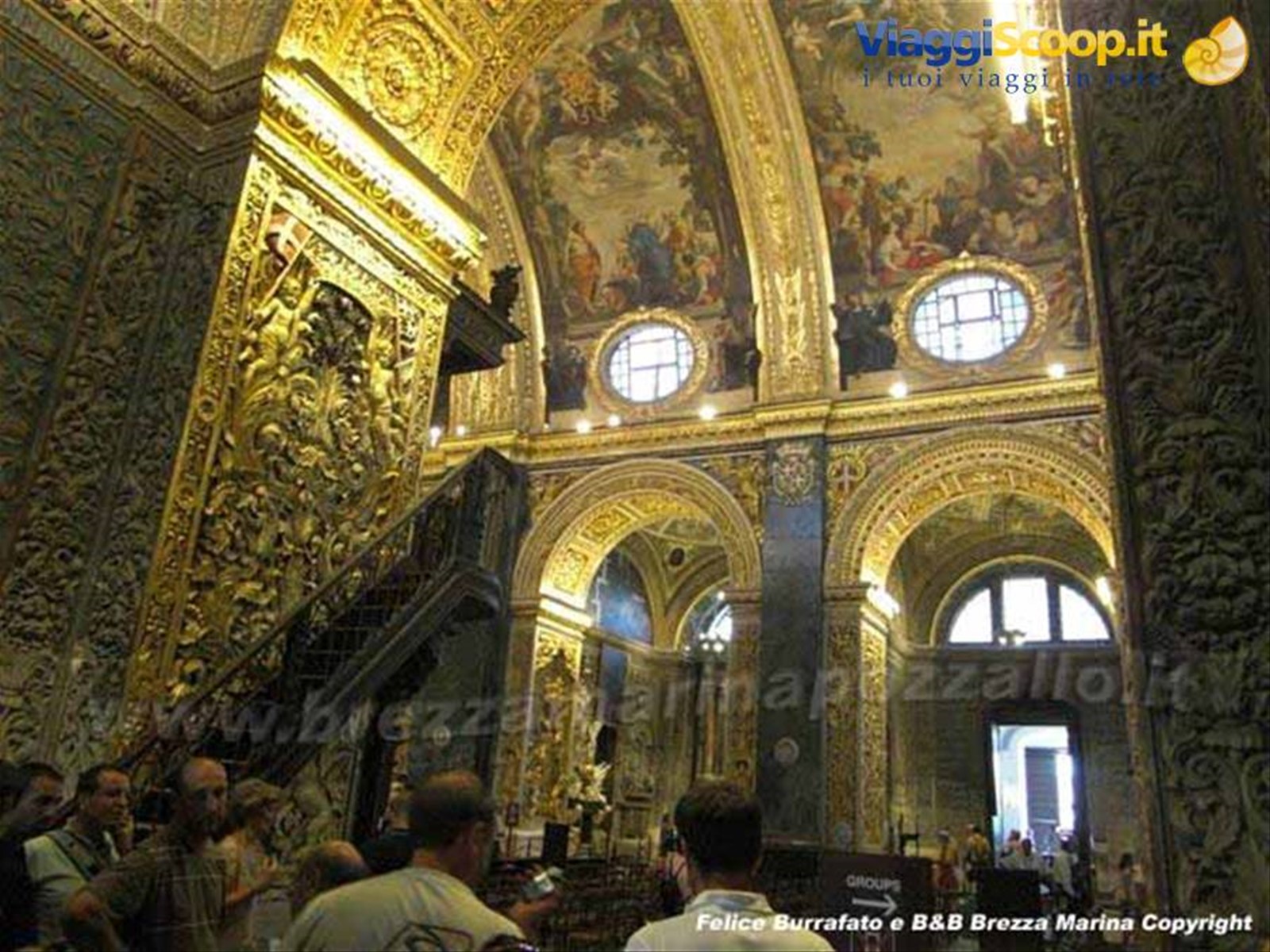 Malta - St John’s co-Cathedral