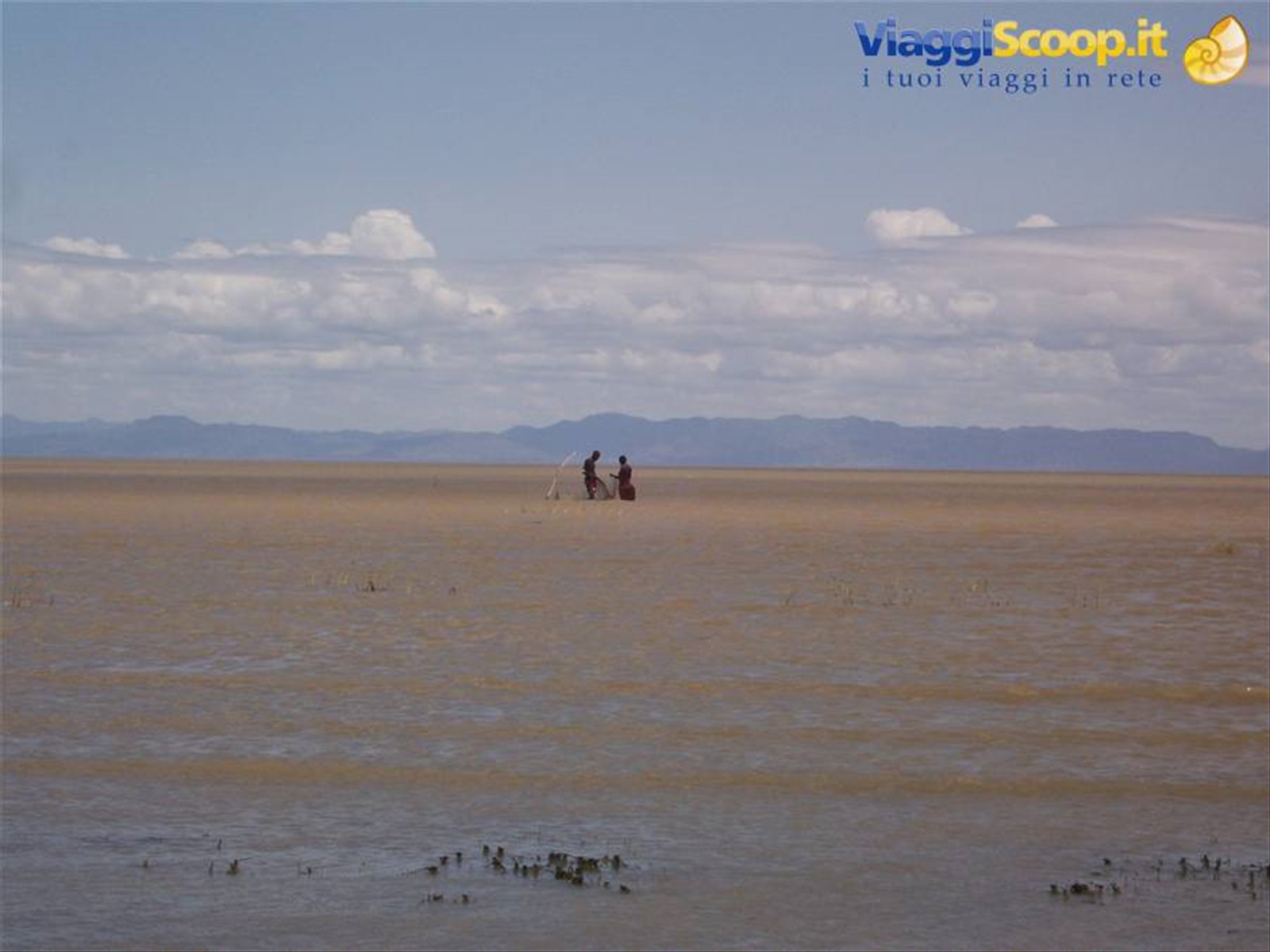 Il Lago Turkana
