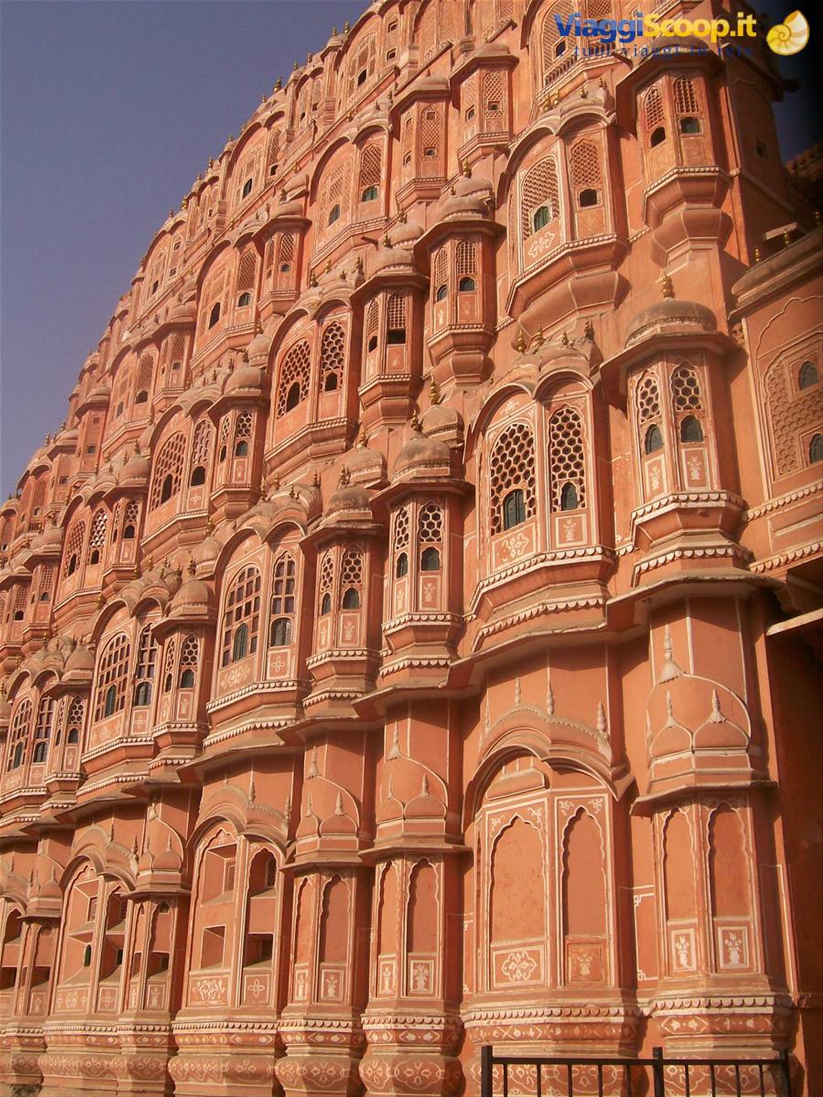 Jaipur,Palazzo dei Venti