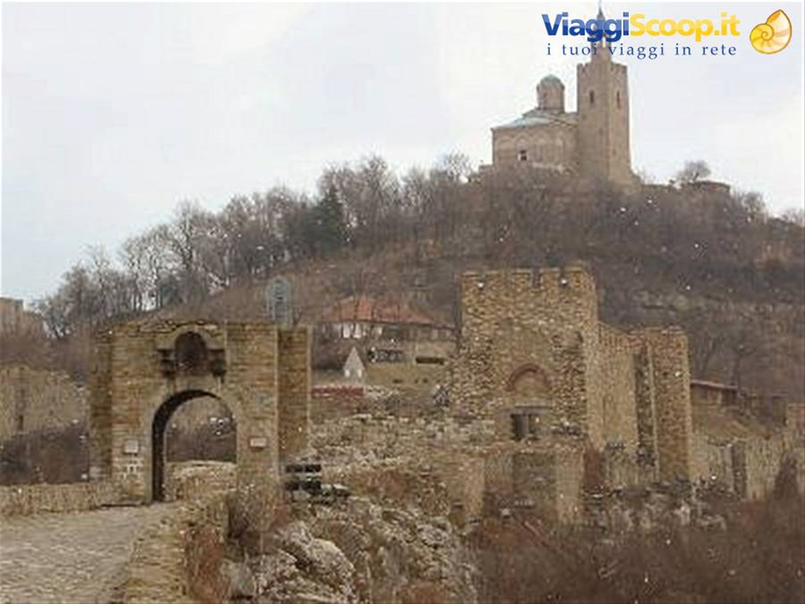 veliko tarnovo