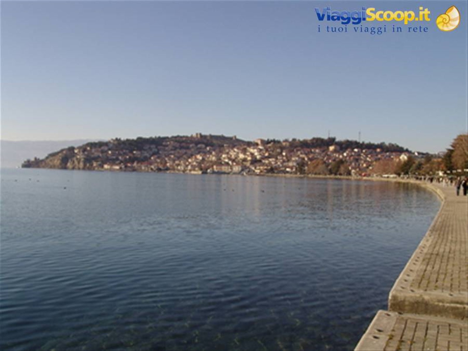 Ohrid, lago