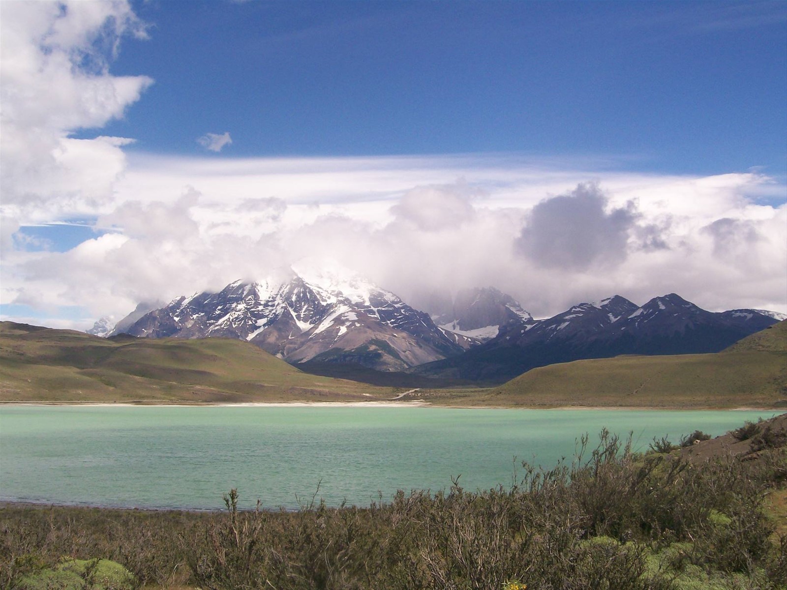 Laguna Amarga