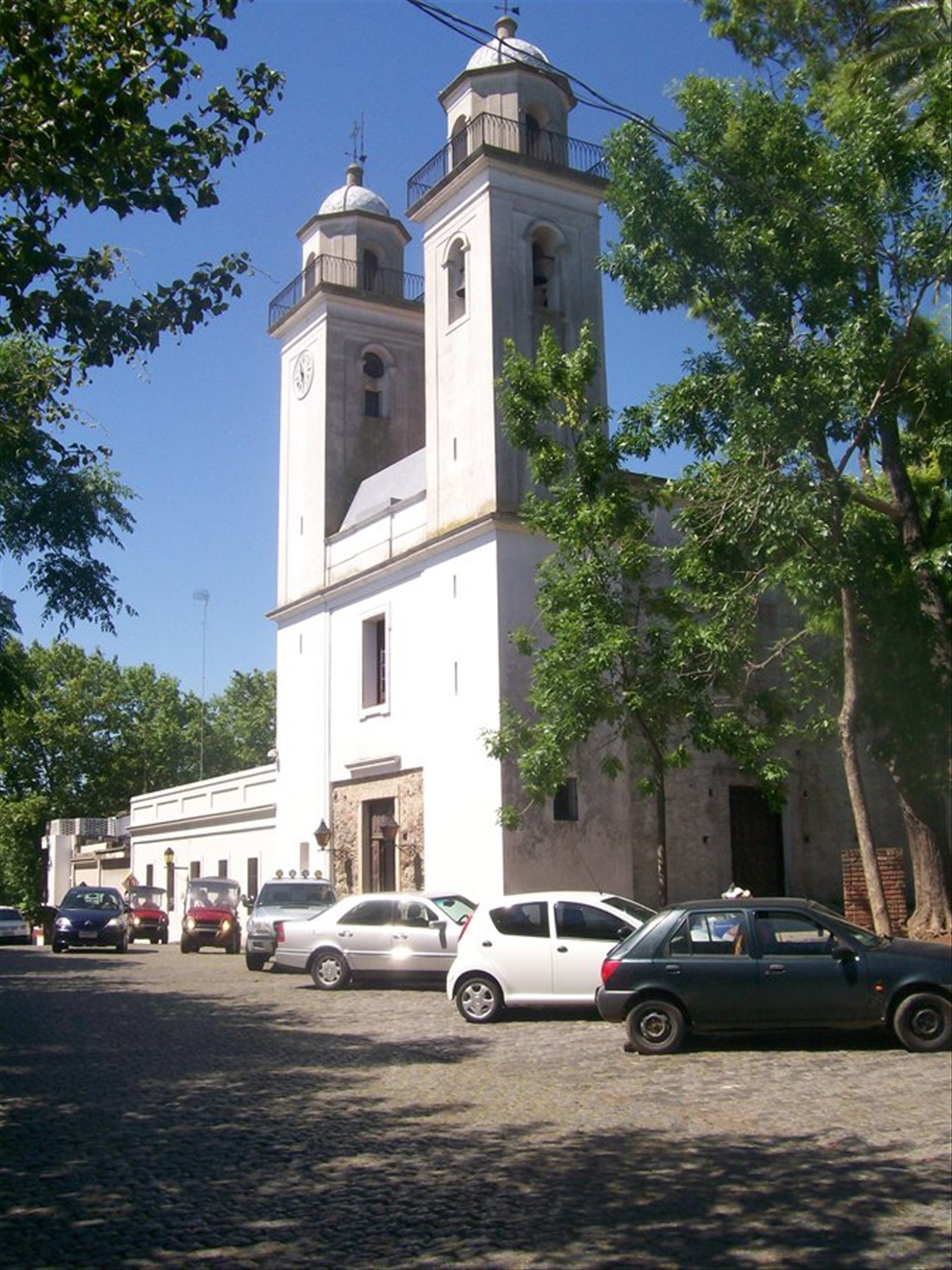 Colonia do Sacramento-Chiesa