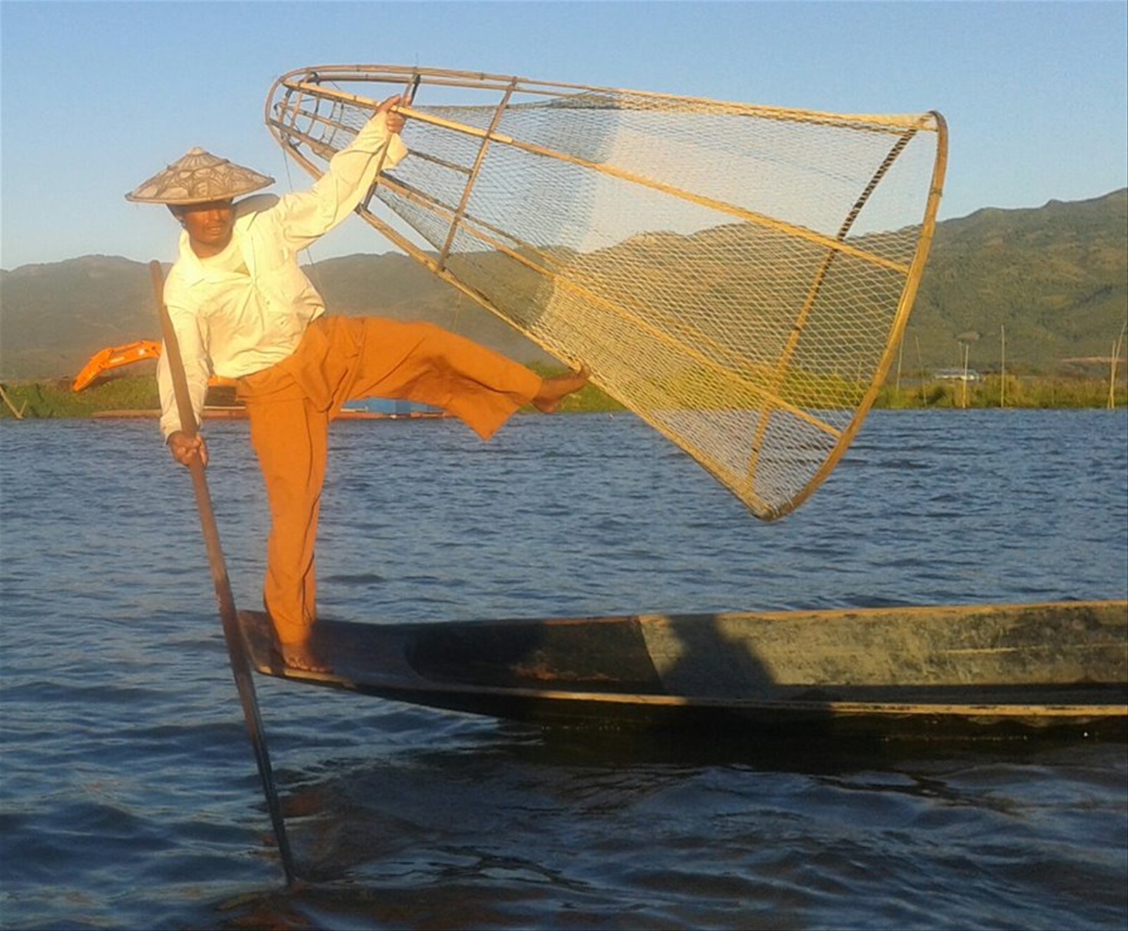 Lago Inle