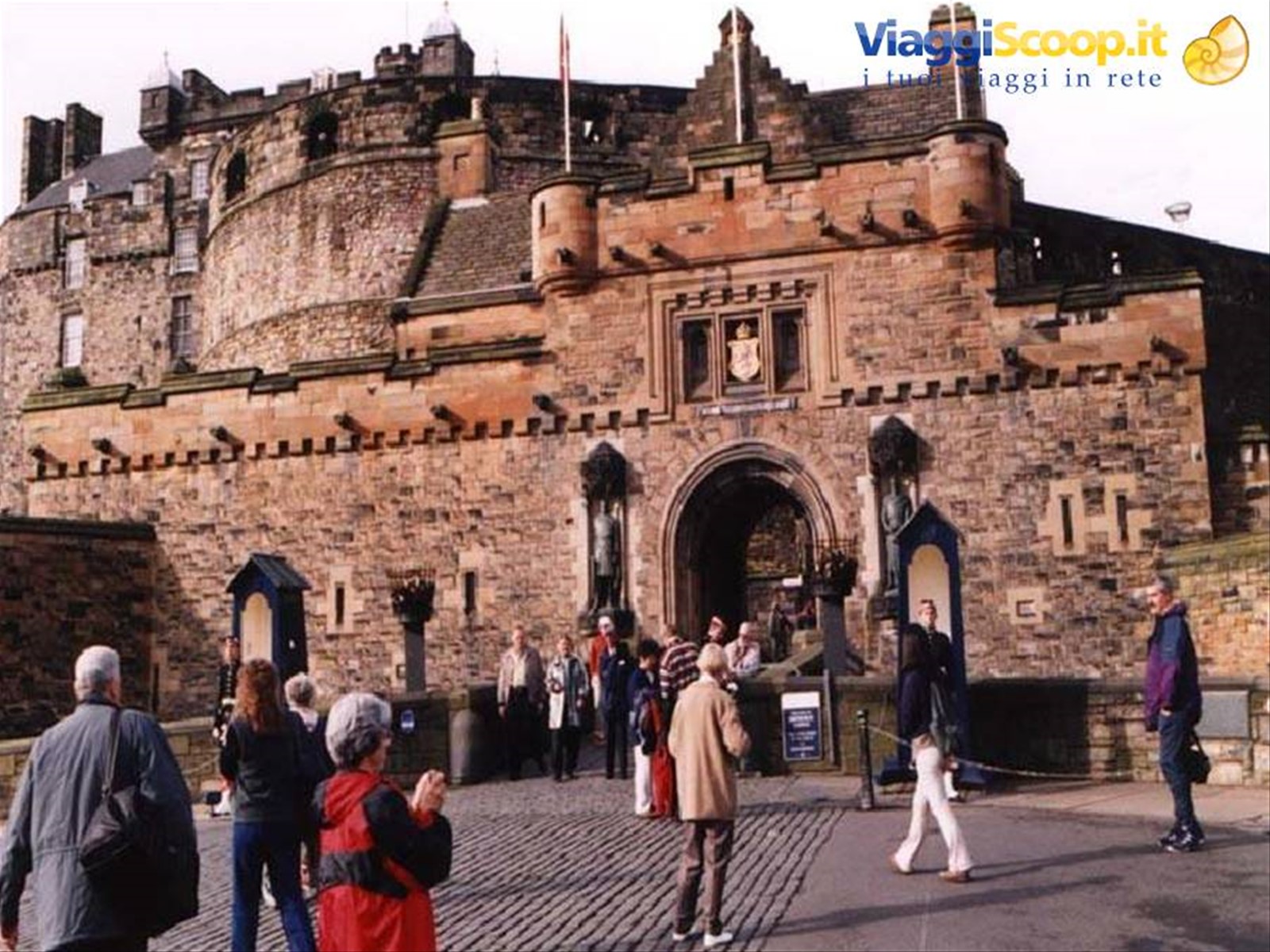 edimburgo,castello