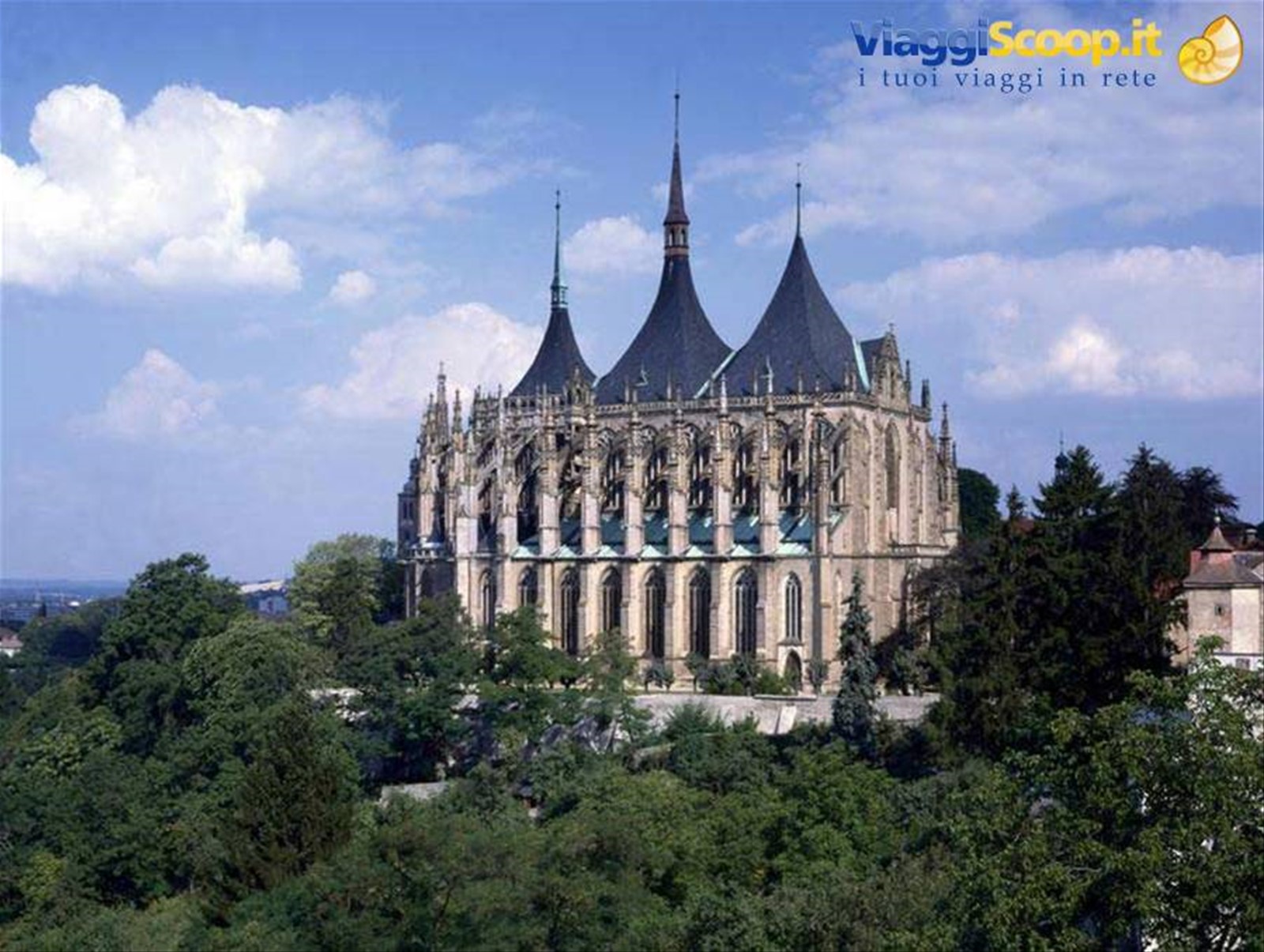 Kutna Hora, Santa Barbara