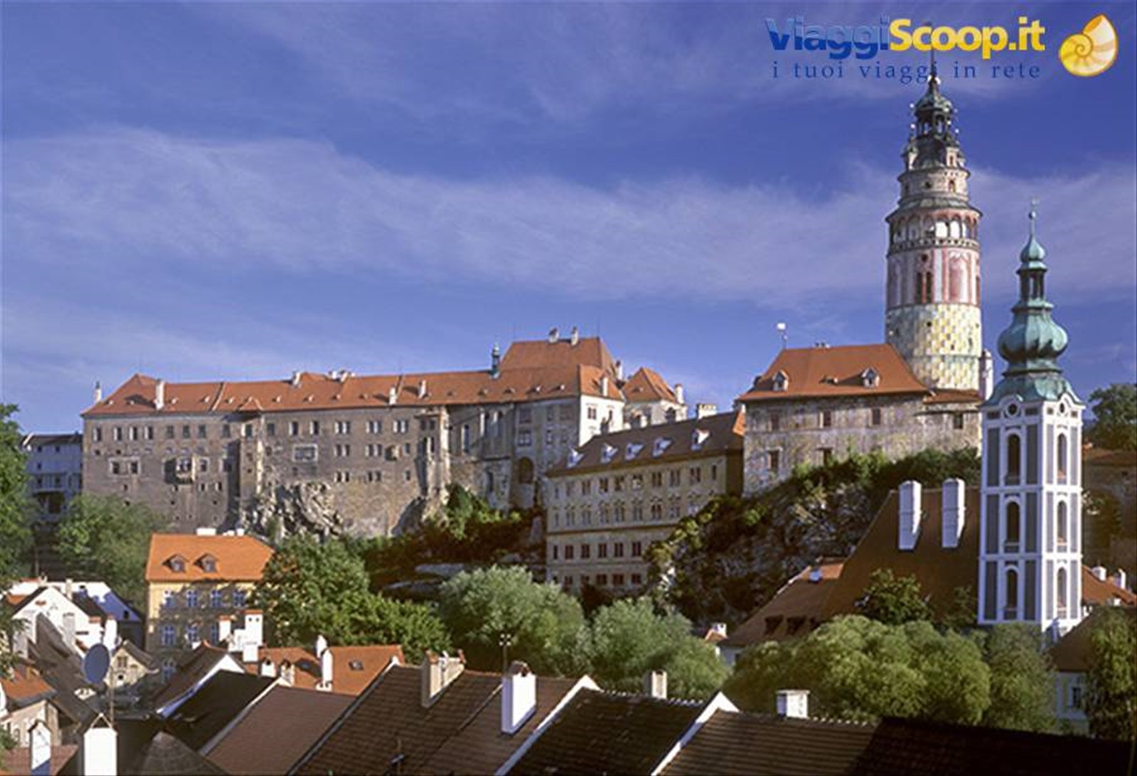 Cesky Krumlov