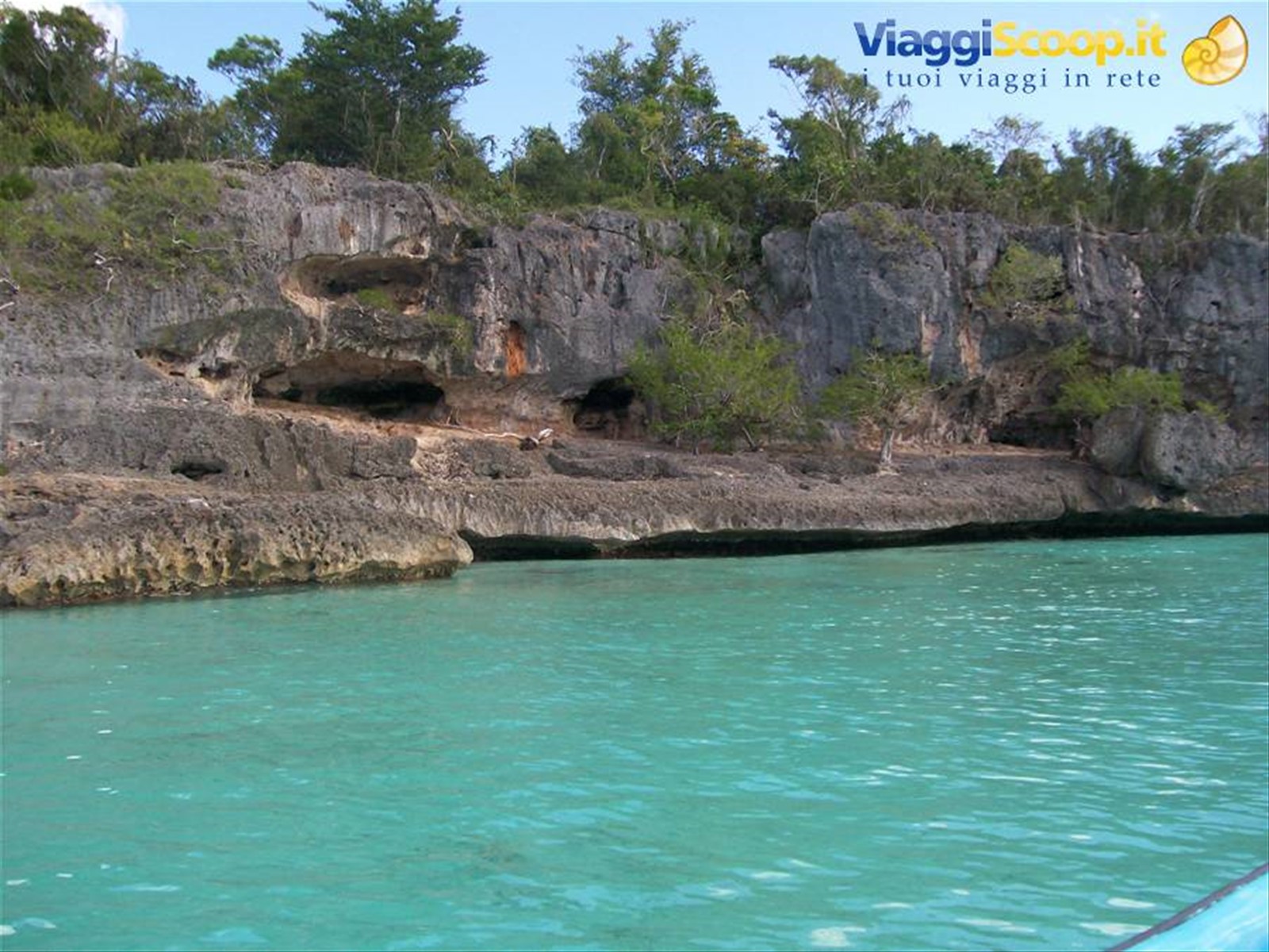 verso saona