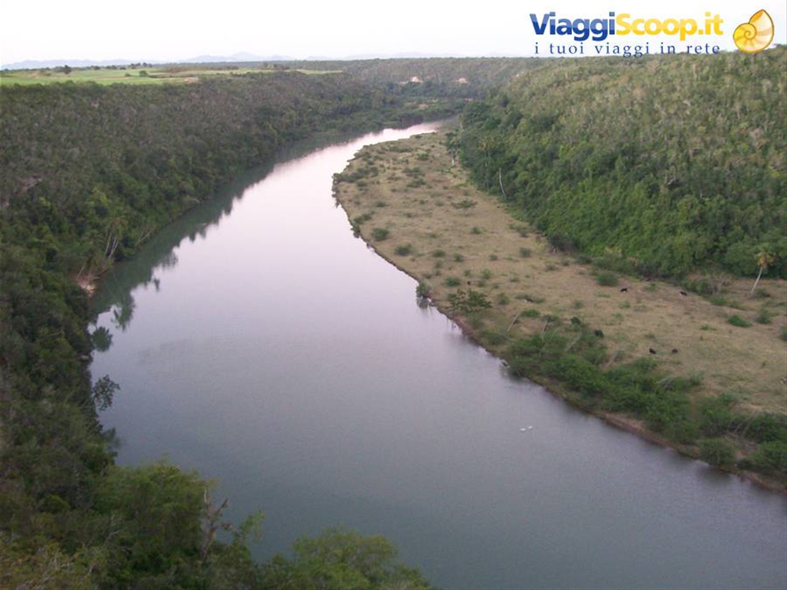 fiume chavon