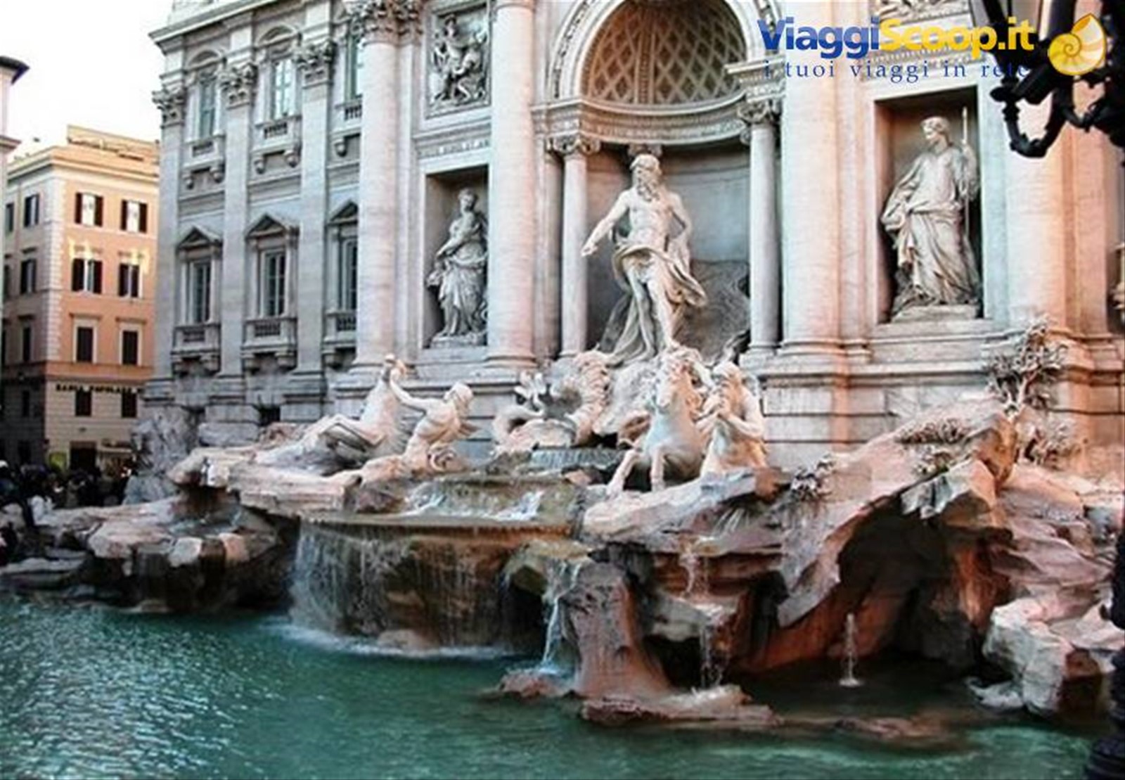 Fontana di Trevi