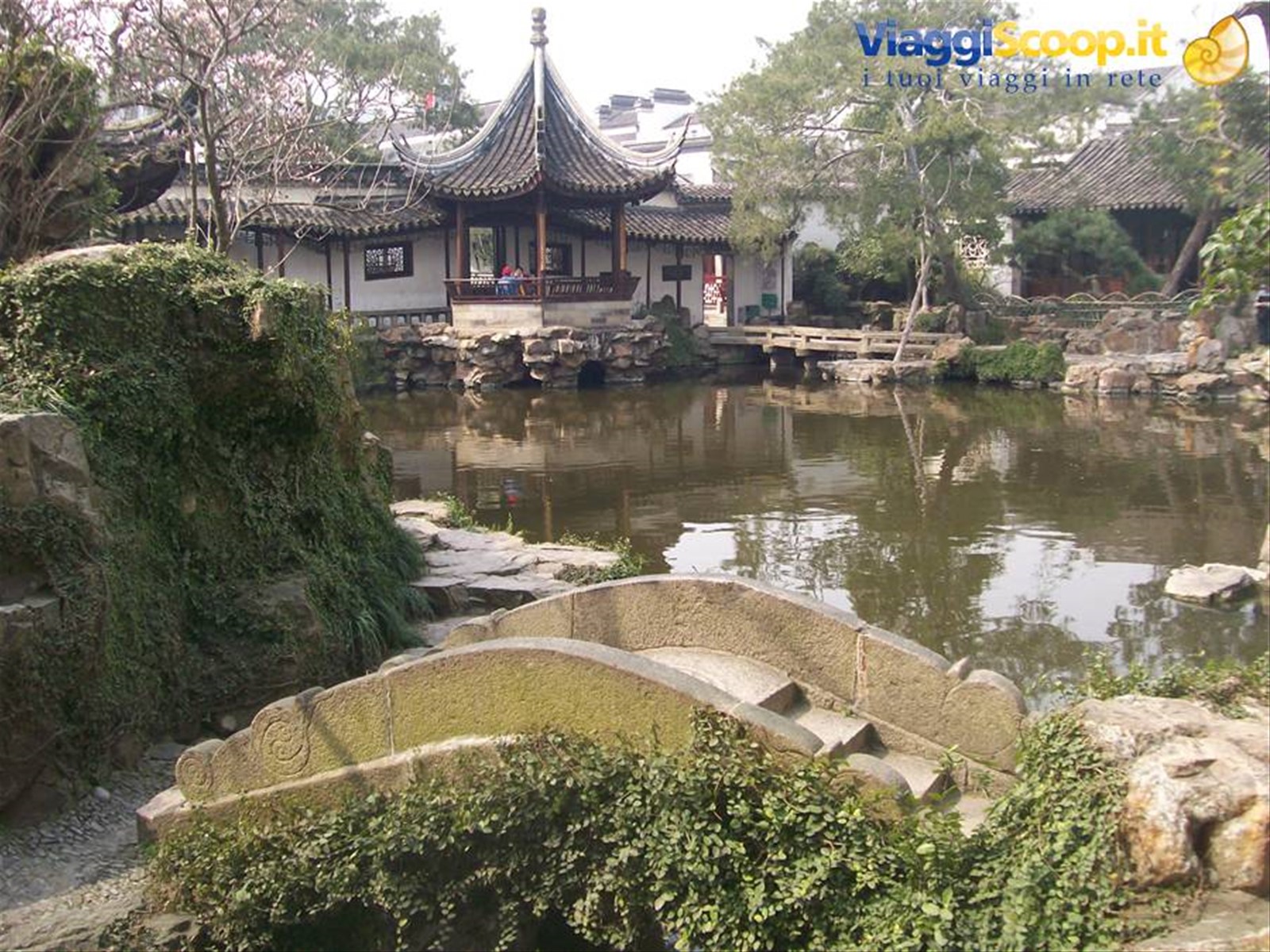 Giardini a Suzhou