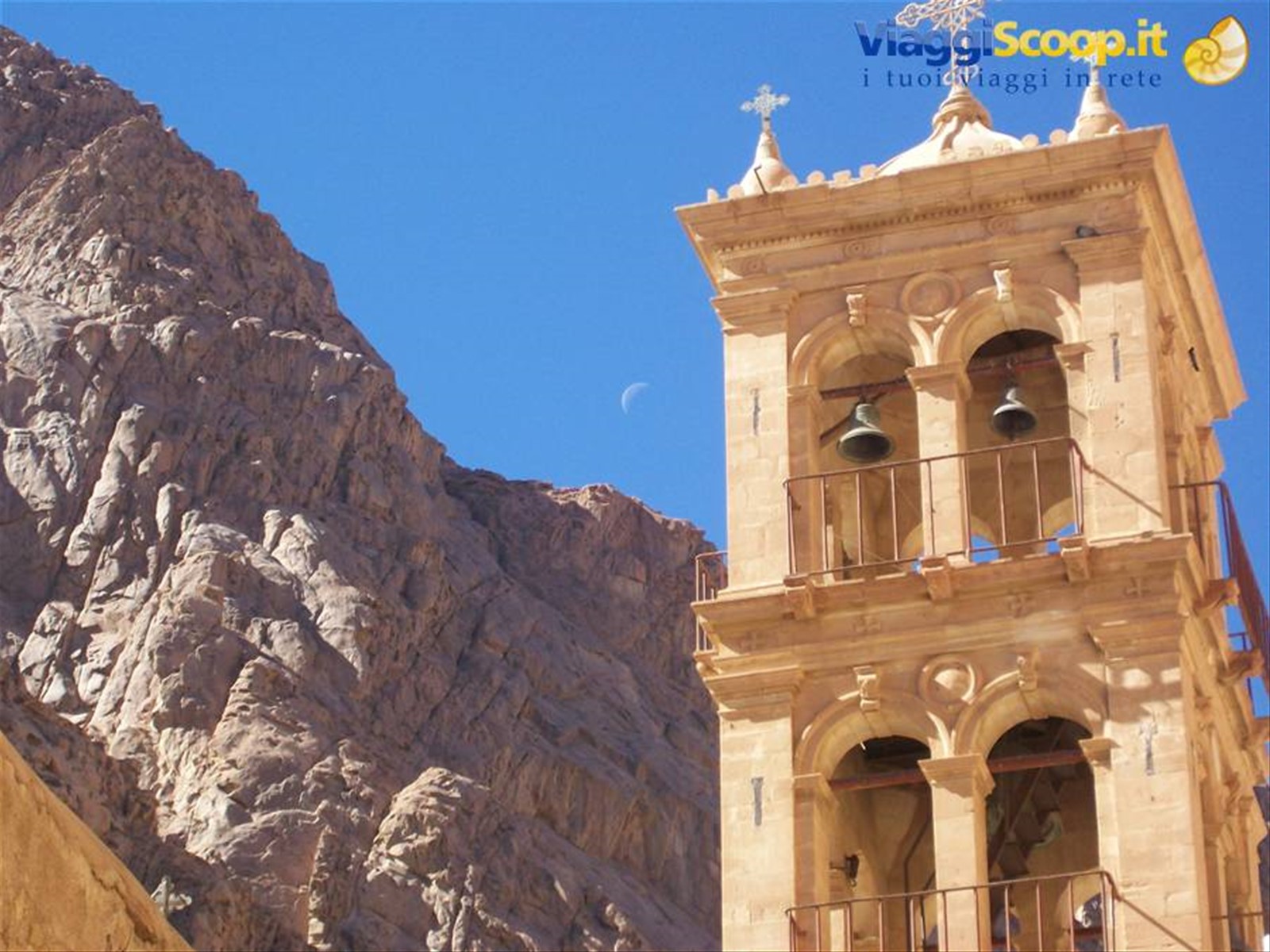Campanile di Santa Caterina e Sinai