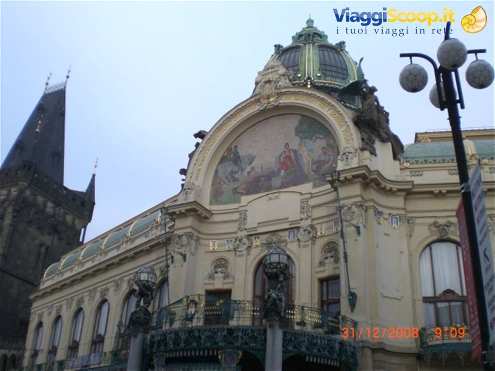 galleria in namesti republik