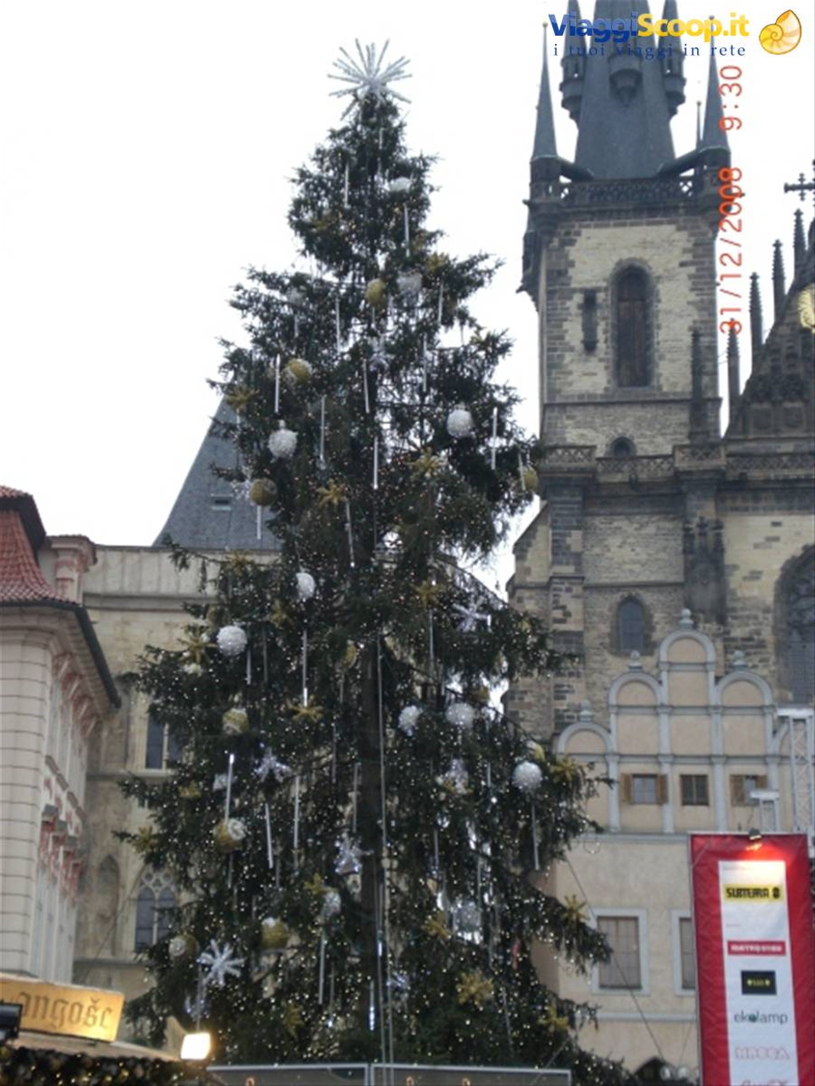 l'albero di natale