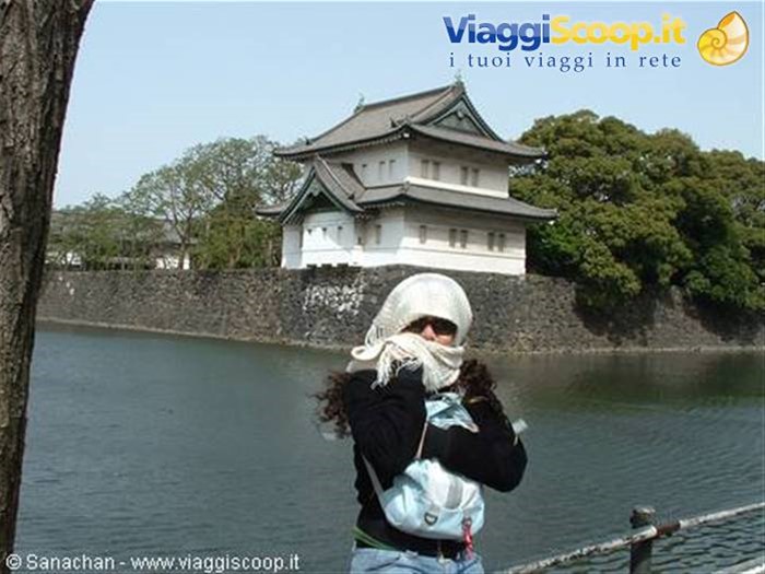 all'Imperial Palace fa freddo...