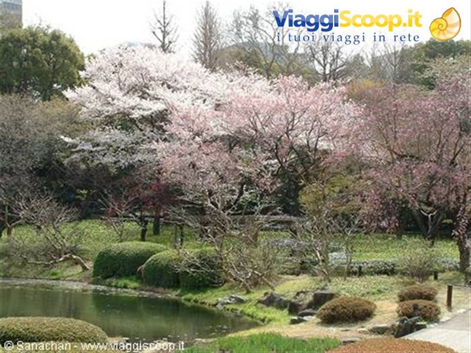giardino imperiale