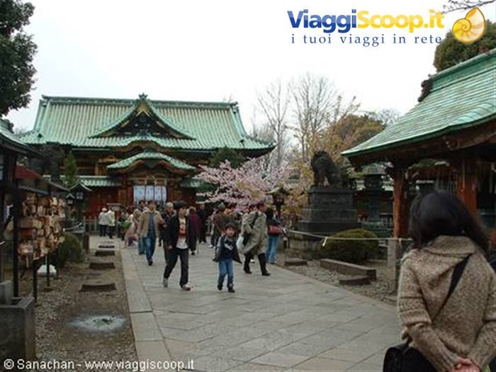 tempio a ueno