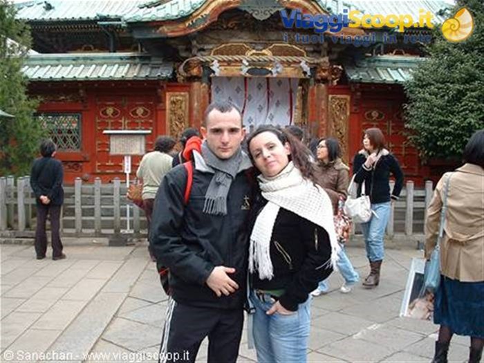 innamorati a ueno ^_^