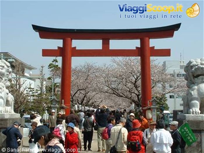 arrivo a kamakura