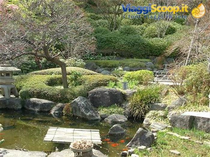 giardino di Hase Kannon