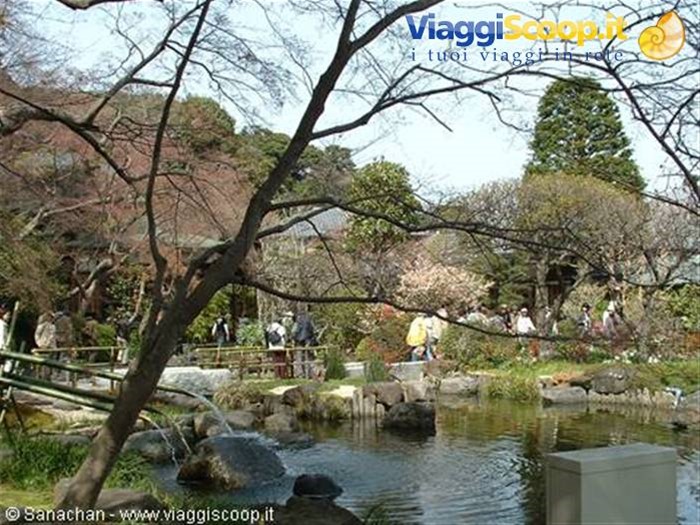 giardino di hase kannon