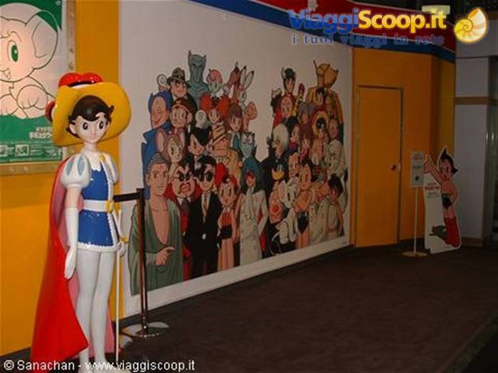 sono a casa e mi accoglie la Principessa Zaffiro