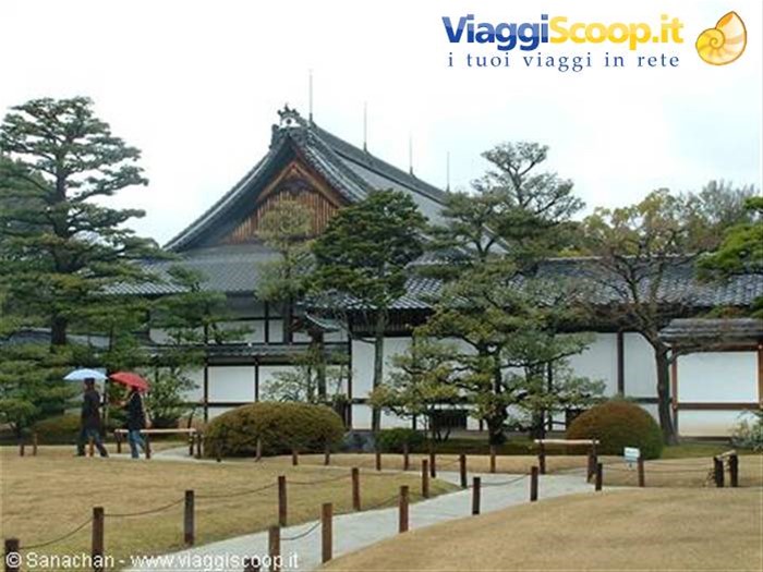 parco nijo-jo