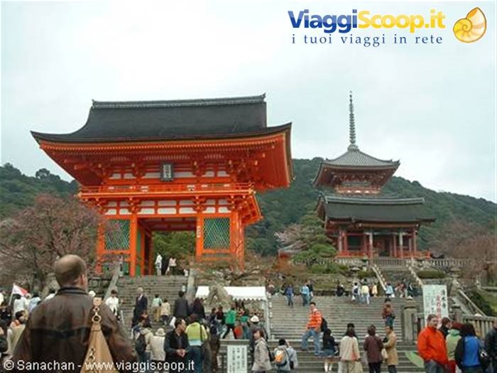 Kiyomizu dera