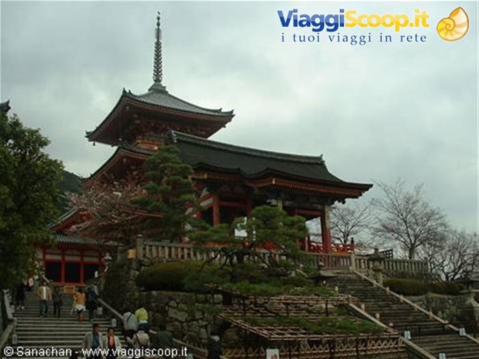 Kiyomizu dera