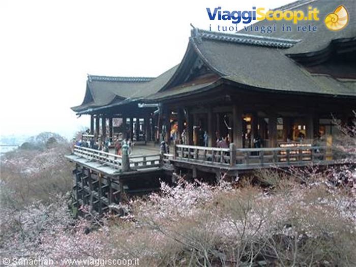 kiyomizu dera
