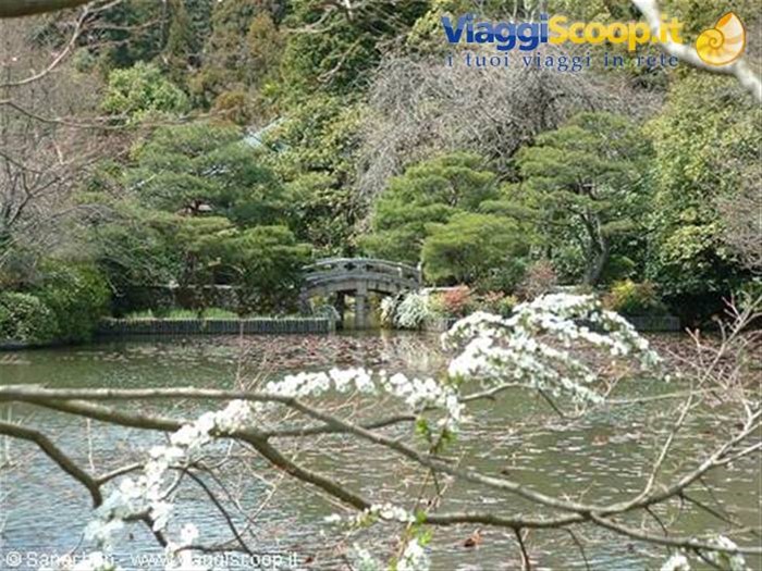 parco del kinkakuji