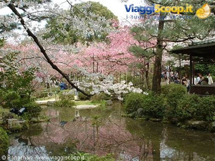 giardini heian shrine