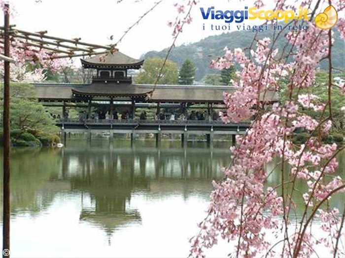 giardini heian shrine