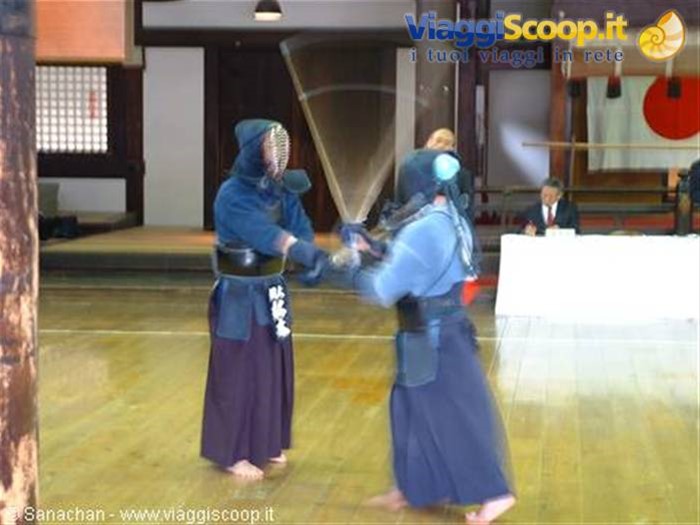 Kendo al Budo Center