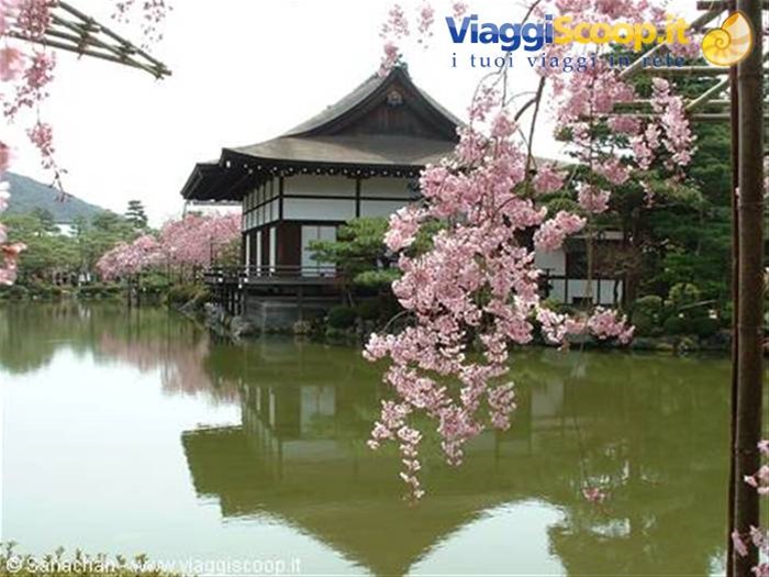 giardini heian shrine