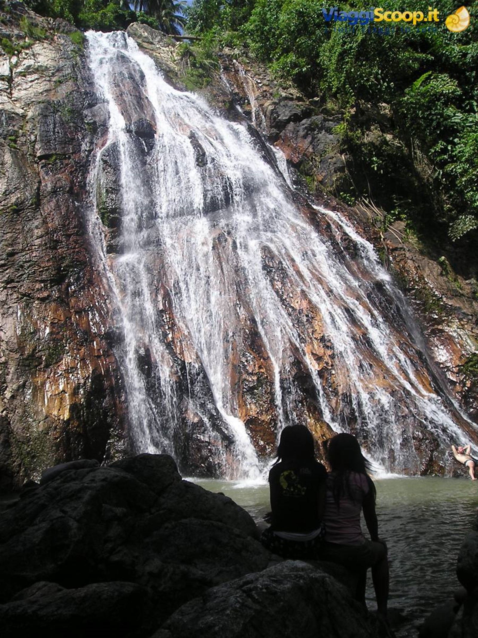 BANGKOK E KO SAMUI FAI DA TE
