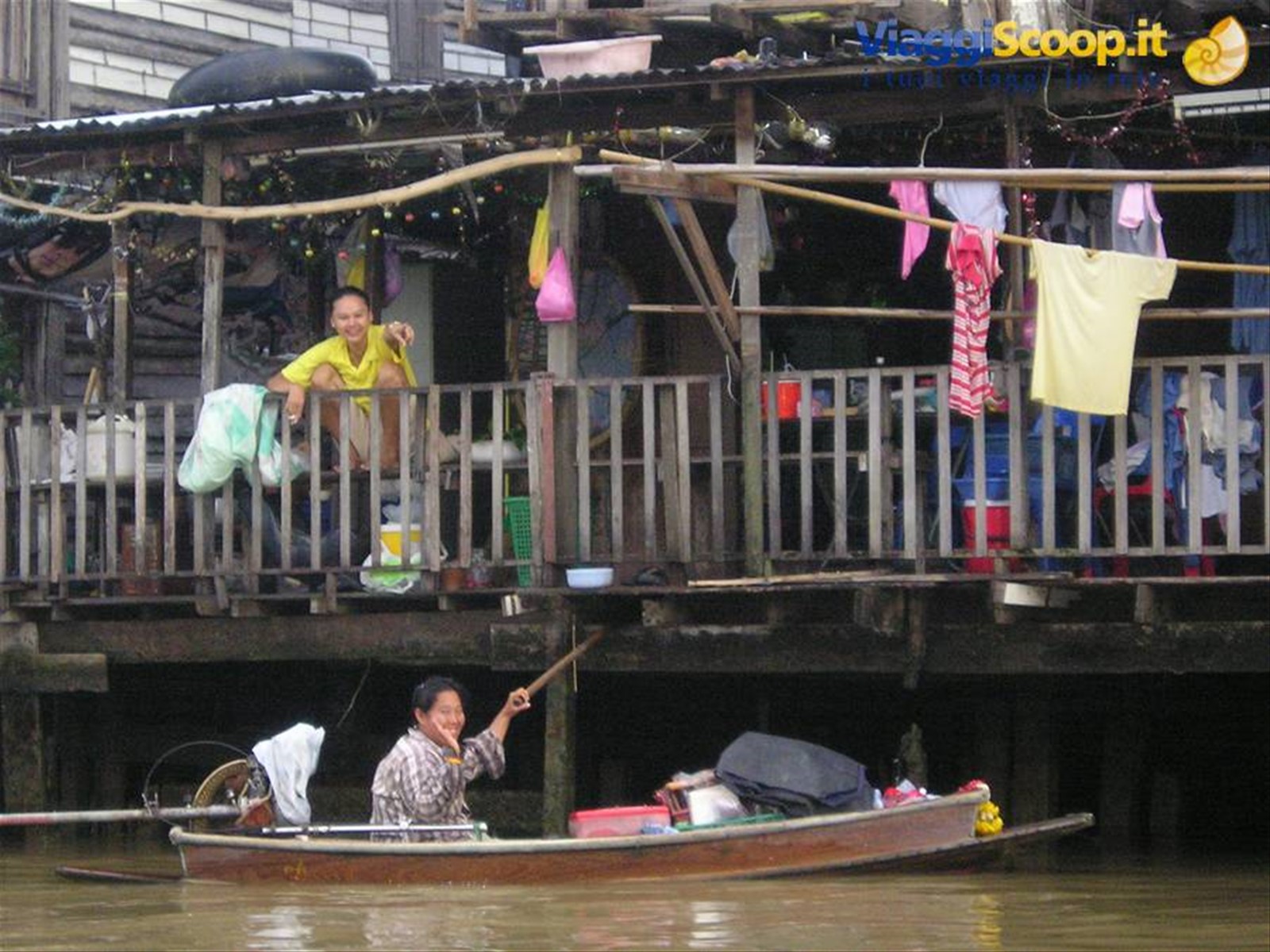 Foto di viaggio in TAILANDIA