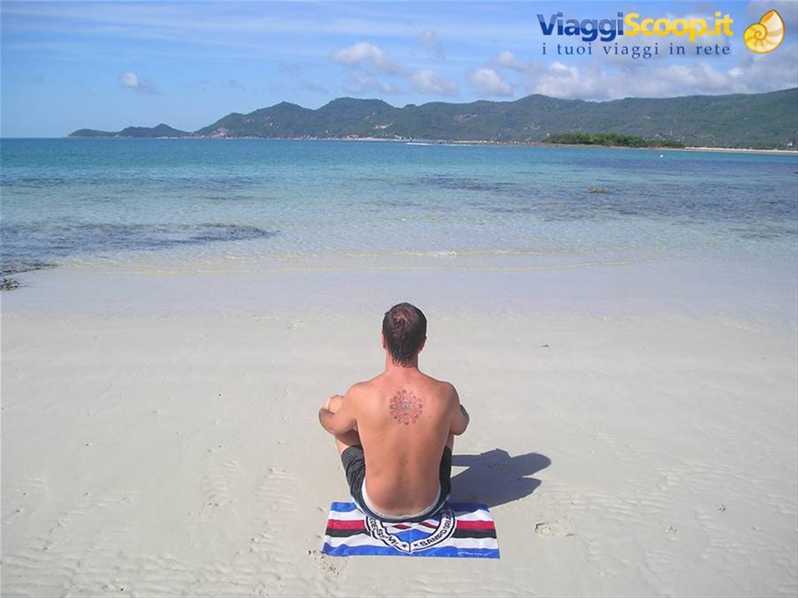 Foto di viaggio in TAILANDIA